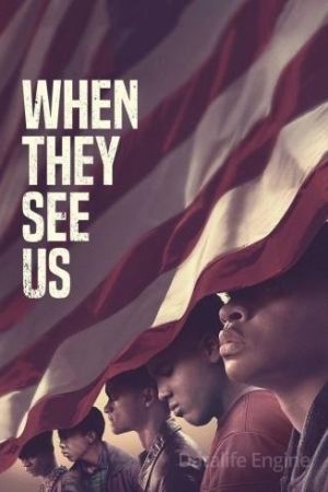 Image When They See Us – Der Film