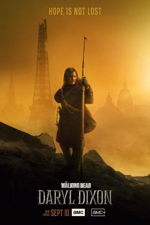 Image The Walking Dead - Daryl Dixon – Der Film