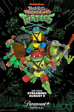 Image I racconti delle Tartarughe Ninja – Der Film