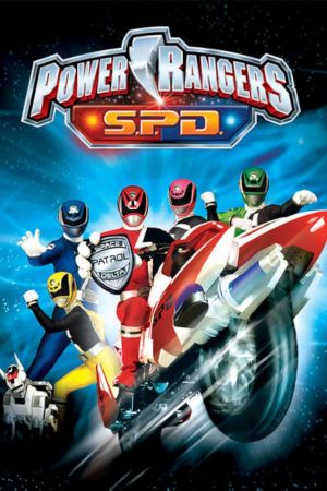 Image Power Rangers S.P.D. – Der Film