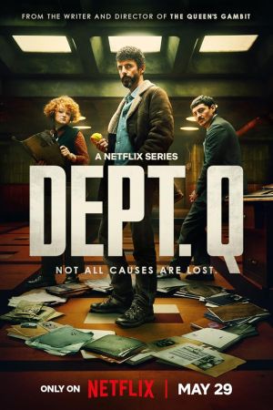 Image Dept. Q – Sezione casi irrisolti – Der Film