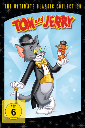Image Tom and Jerry - The Ultimate Classic Collection – Der Film
