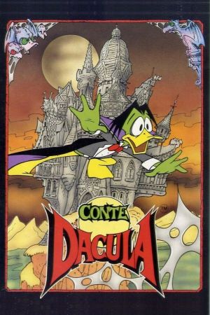 Image Conte Dacula – Der Film