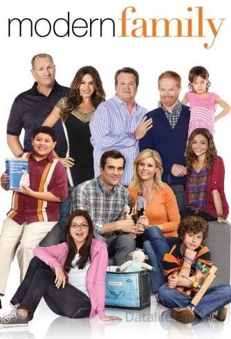 Image Modern Family