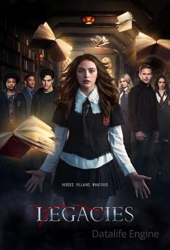 Image Legacies