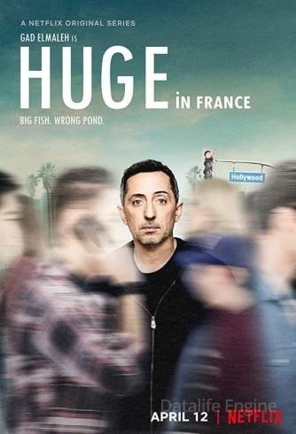 Image Huge In France