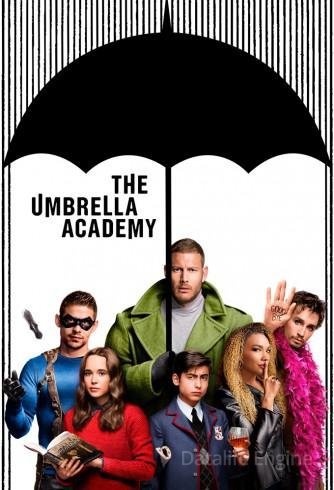 Image The Umbrella Academy