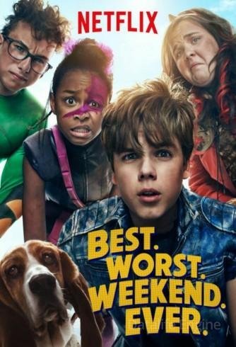 Image Best Worst Weekend Ever