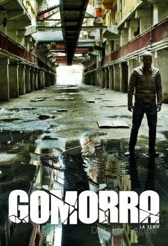 Image Gomorra - La serie