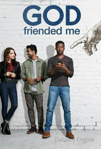 Image God Friended Me