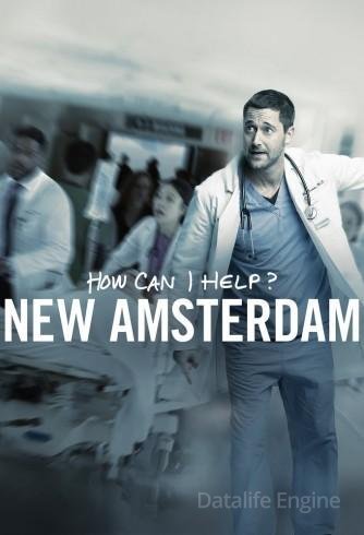 Image New Amsterdam