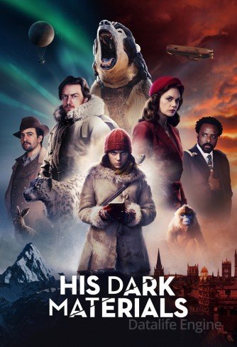 Image His Dark Materials - Queste oscure materie