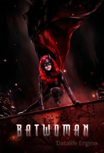 Image Batwoman