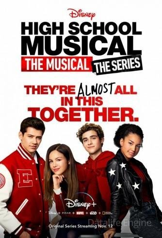 Image High School Musical - The Musical - La Serie