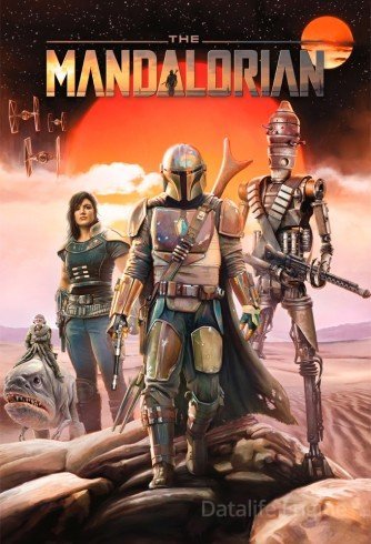 Image The Mandalorian
