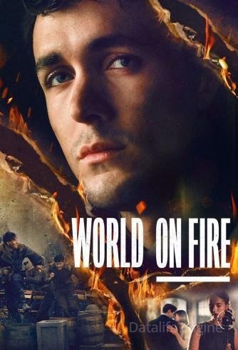 Image World on Fire
