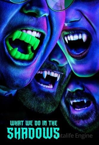 Image What We Do in the Shadows