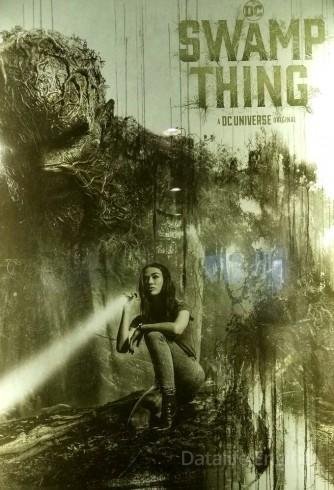 Image Swamp Thing