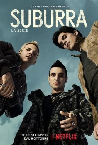 Image Suburra: la serie