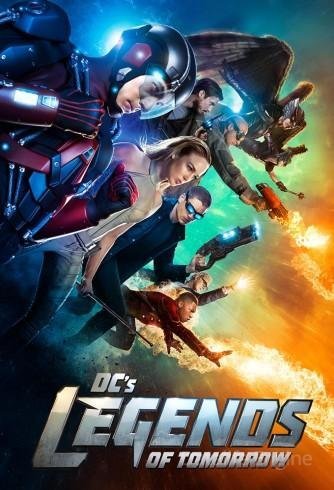 Image DC's Legends of Tomorrow