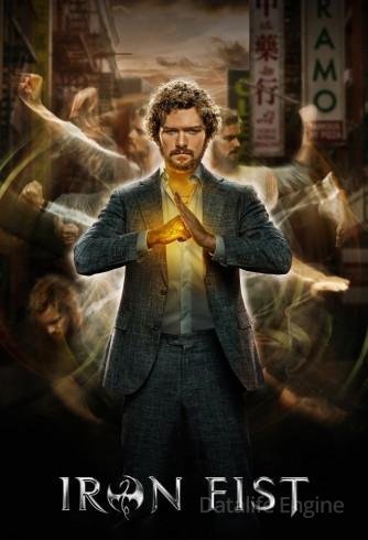 Image Iron Fist