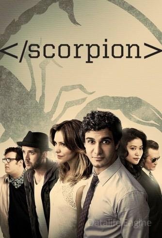 Image Scorpion