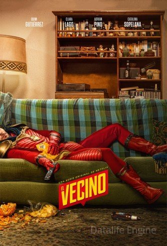 Image Il vicino - El vecino
