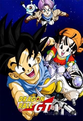 Image Dragon Ball GT