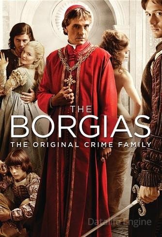 Image The Borgias