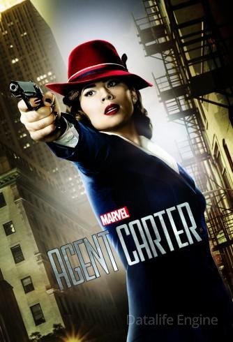 Image Marvel's Agent Carter