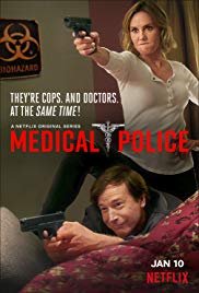 Image Medical Police
