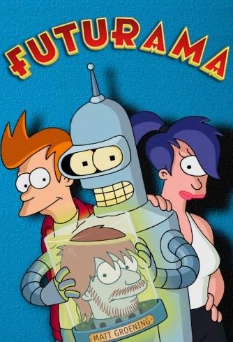 Image Futurama