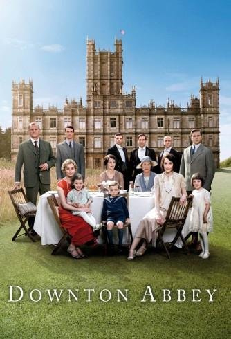 Image Downton Abbey