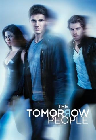Image The Tomorrow People