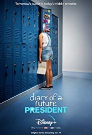 Image Diary of a Future President