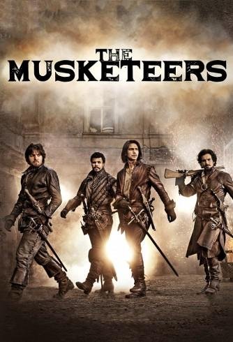Image The Musketeers