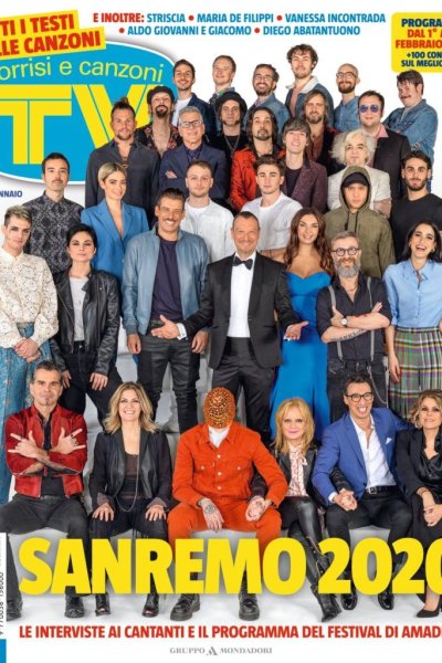 Image Festival Di Sanremo 2020