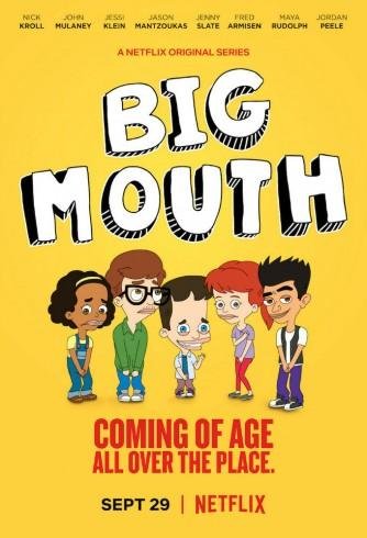 Image Big Mouth