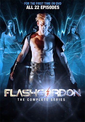 Image Flash Gordon