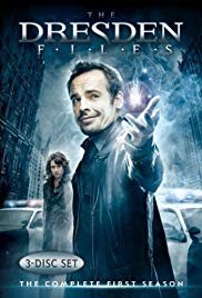 Image The Dresden Files