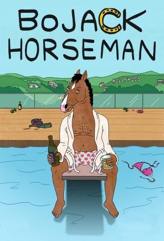 Image BoJack Horseman