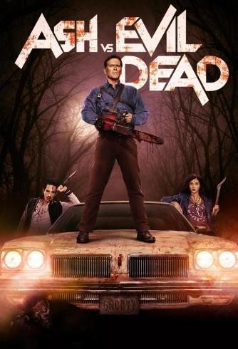 Image Ash vs Evil Dead
