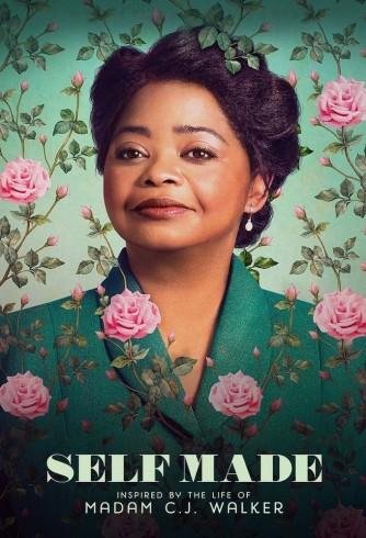 Image Self Made - La vita di Madam C.J. Walker