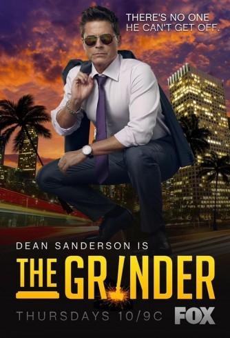 Image The Grinder