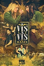 Image Vis a vis: El oasis
