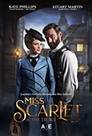 Image Miss Scarlet and the Duke