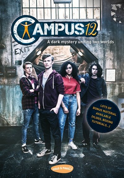 Image Il mistero di Campus 12