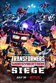 Image Transformers: War for Cybertron