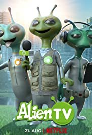 Image Alien TV
