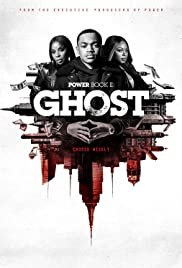 Image Power Book II Ghost